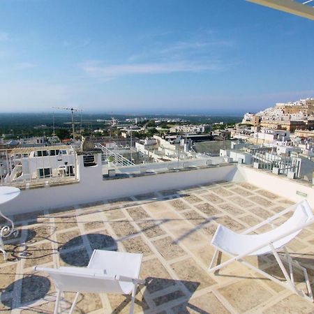Casa Mamaroca 65 Ostuni Exterior foto