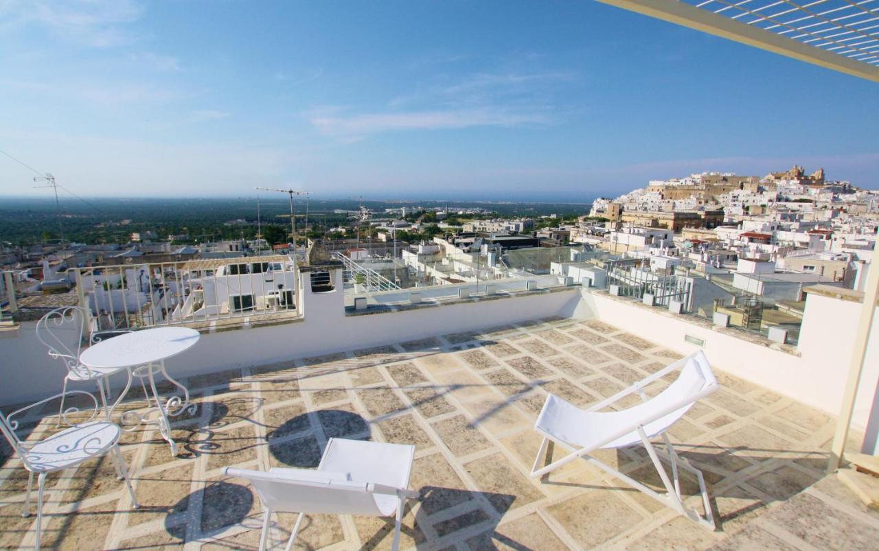 Casa Mamaroca 65 Ostuni Exterior foto
