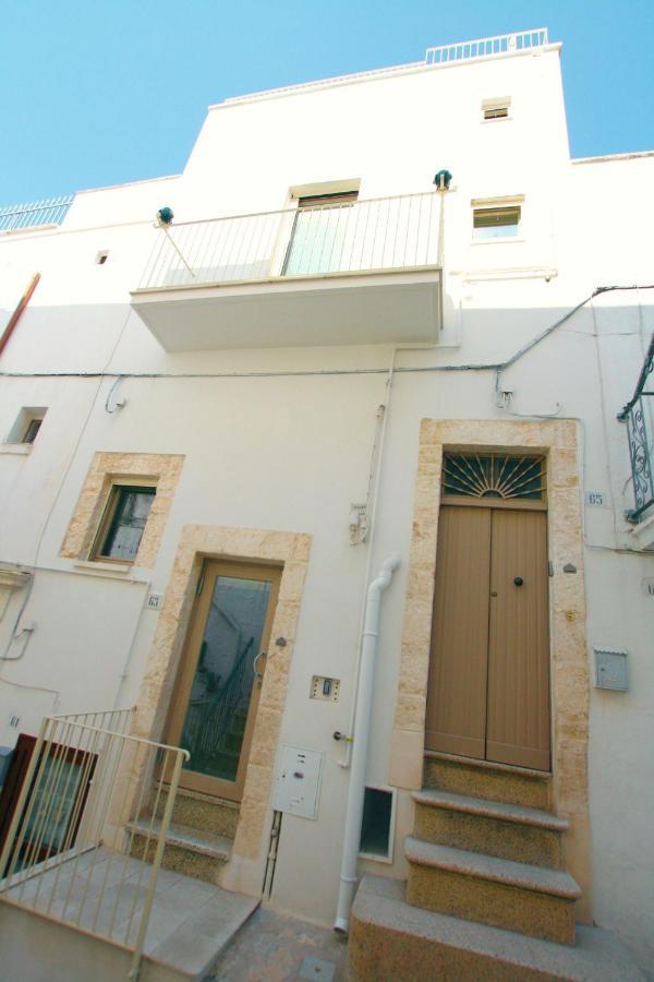 Casa Mamaroca 65 Ostuni Exterior foto